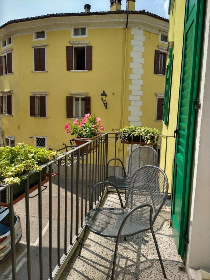 Appartamentomonika Con Parcheggio Privato - Volano Exterior photo