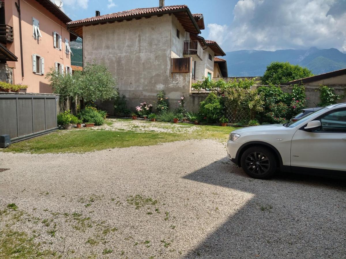 Appartamentomonika Con Parcheggio Privato - Volano Exterior photo