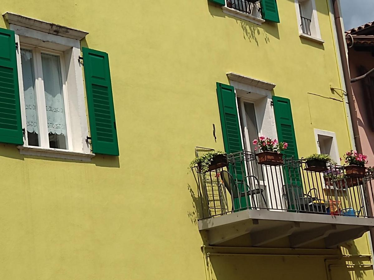 Appartamentomonika Con Parcheggio Privato - Volano Exterior photo