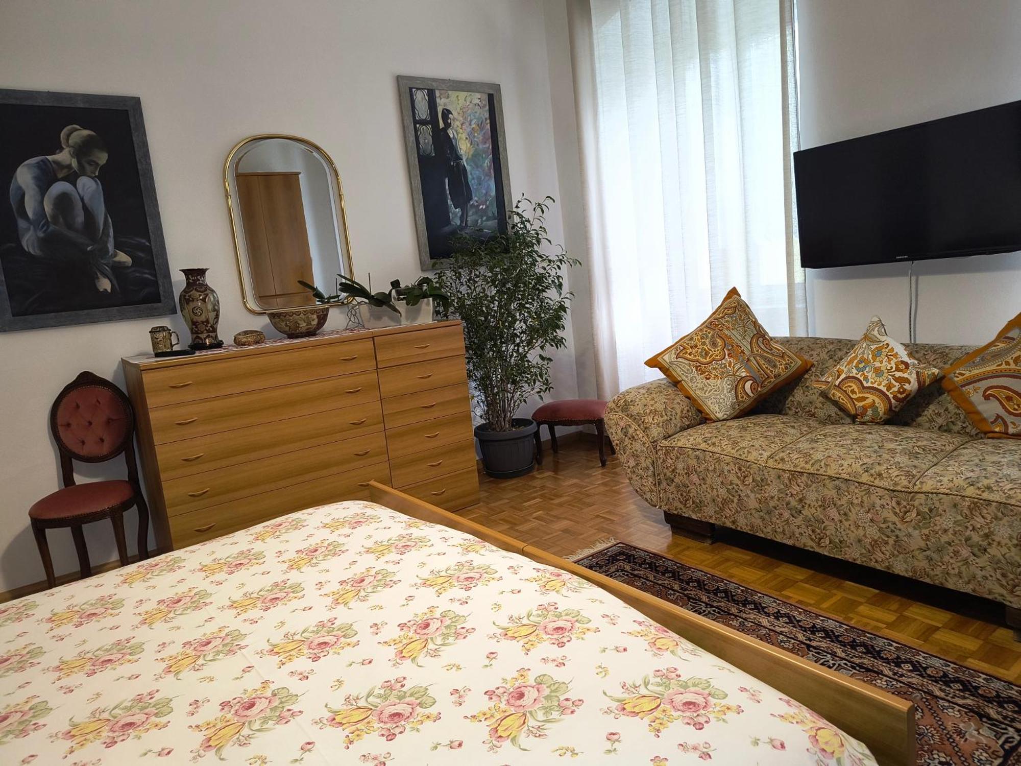 Appartamentomonika Con Parcheggio Privato - Volano Exterior photo