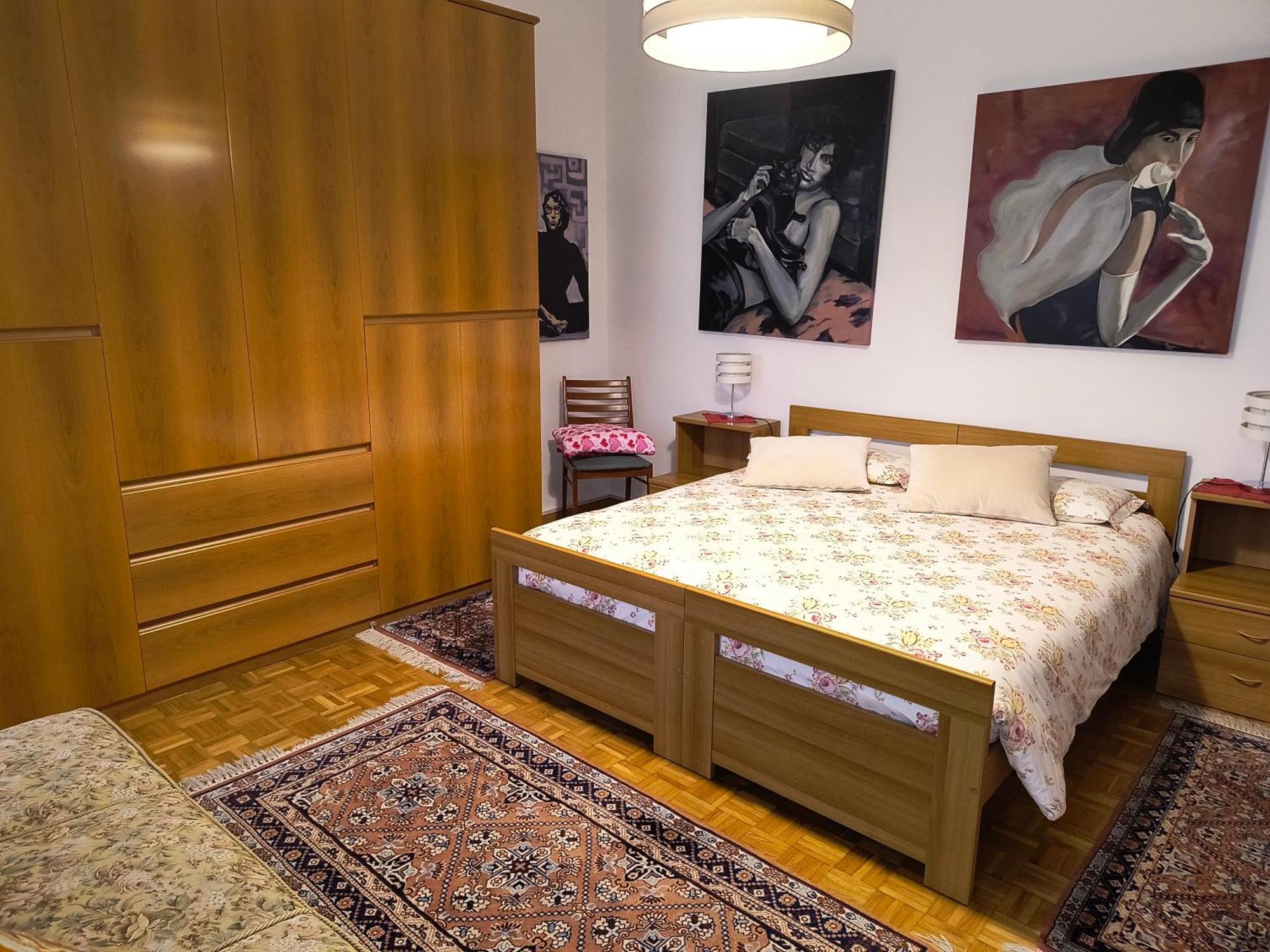 Appartamentomonika Con Parcheggio Privato - Volano Exterior photo