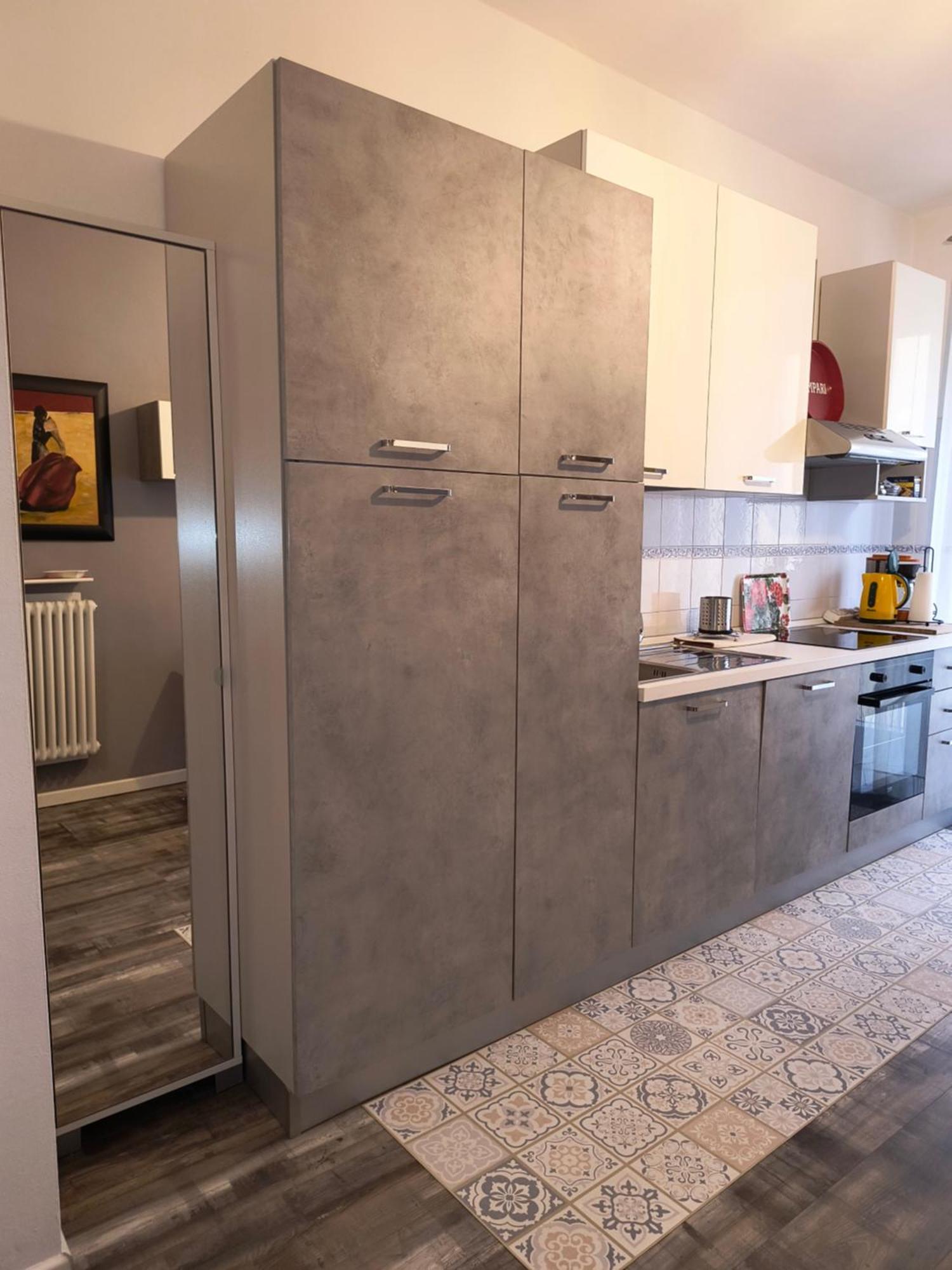 Appartamentomonika Con Parcheggio Privato - Volano Exterior photo