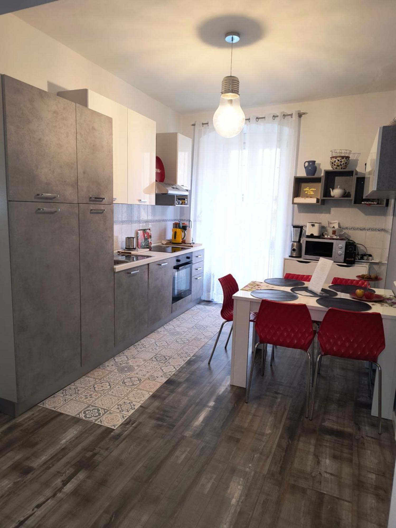 Appartamentomonika Con Parcheggio Privato - Volano Exterior photo